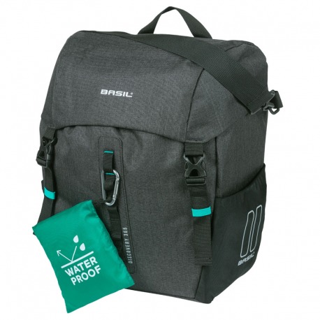 BASIL DISCOVERY 365D L CROCHET SAC 20L IMP.POL.N