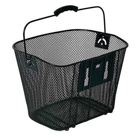 PANIER AVANT AVEC SUPPORT AMOVIBLE