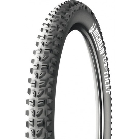 Pneu souple Michelin Wild Rock`R. 26" 26x2.25 57-559 noir TL-Ready