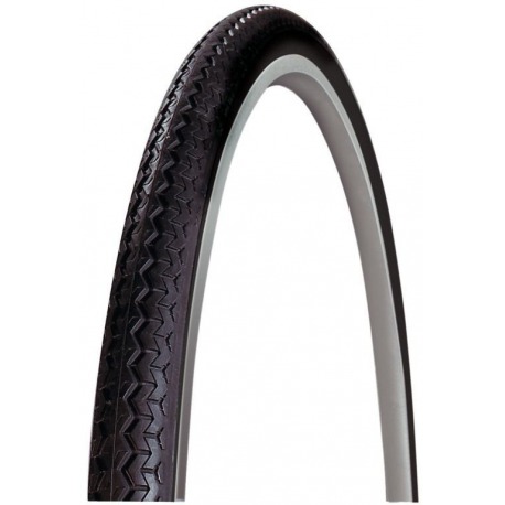 Pneu à rayons Michelin WorldTour 26x1 1/2 35-584 (650x35B) noir/transp