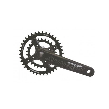 PÉDALIER STRONGLIGHT LEXAR 104 28x42 170mm