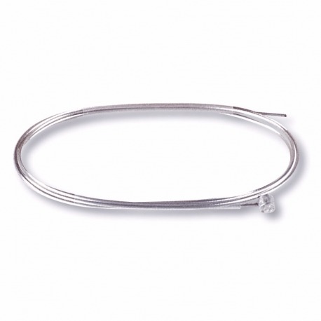 20 CÂBLES DE FREIN VTT TRANSFIL 6x7 mm 1700 mm