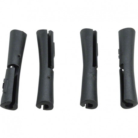 TUBE TOPS JAGWIRE CADRE PROTECTION 4 UNITÉS