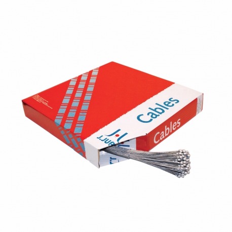 100 CABLES BUTEE ARRIERE 1.6-1800 mm