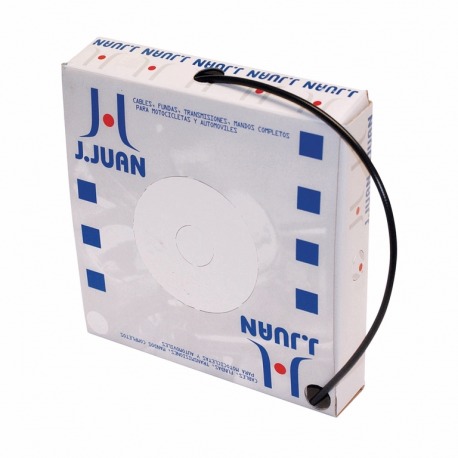 BOÎTE 30 MÈTRES COUVERCLE 3x5 NOIR