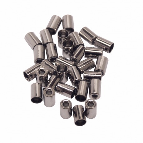 250 CASE BUTÉES 5.5x9 POUR CASE 5 mm