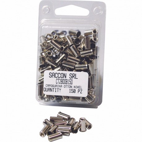 MANCHON DE FREIN ROUTE SACCON 5 mm (150 UNITÉS)