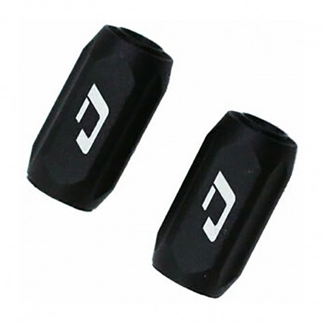 AJUSTEUR DE MANCHON JAGWIRE 4 mm 2 UNITÉS