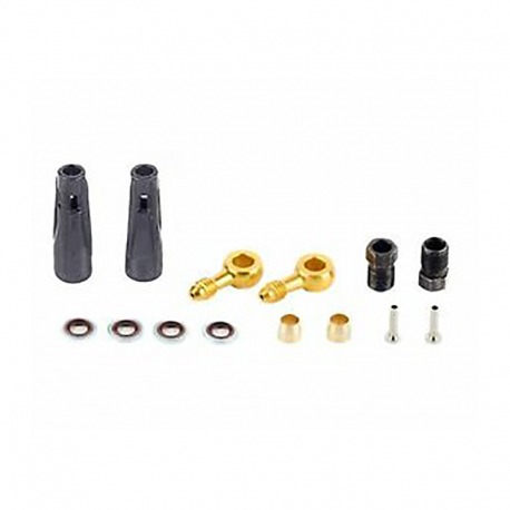 KIT ADAPTATEUR BANJO JAGWIRE SHIMANO XT/XTR
