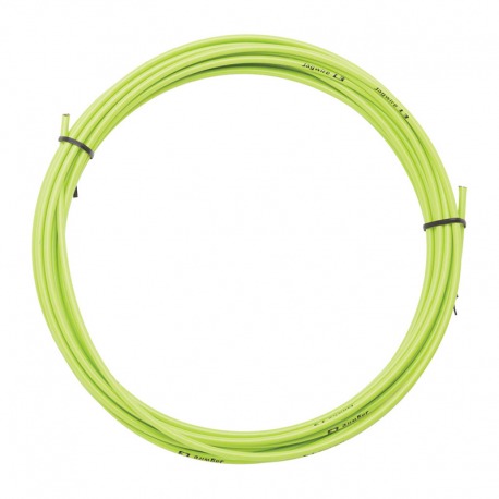 GAINE CABLE JAGWIRE VERT ORGANIQUE 10 m