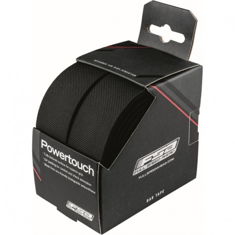 JEU DE RUBAN FSA POWER TOUCH PROFESSIONNELS NOIR