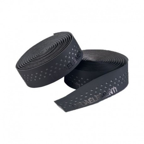 JEU DE RUBAN DEDA PRESA PERFORÉ NOIR/GRIS