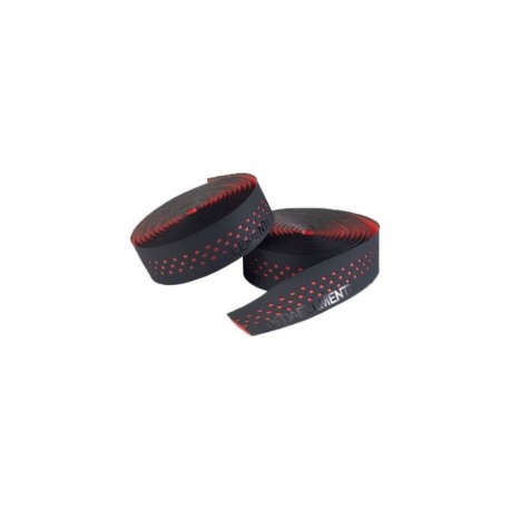 JEU DE RUBAN DEDA PRESA PERFORÉ NOIR/ROUGE