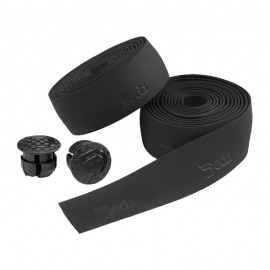 ENSEMBLE DE RUBAN DEDA NOIR