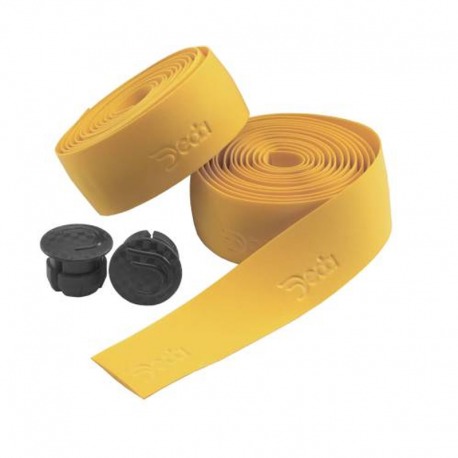 JEU DE RUBAN DE GUIDON DEDA JAUNE OCRE