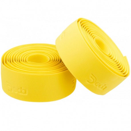 JEU DE RUBAN DE GUIDON DEDA JAUNE