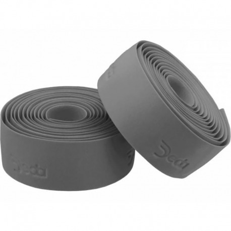 JEU DE RUBAN DE GUIDON DEDA GRIS FONCÉ