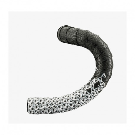 DEDA DOUBLE COUCHE GUIDOLINE SET 2.5 NOIR/ARGENT