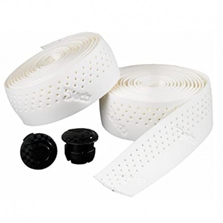 JEU DE RUBAN DE GUIDON BLANC DEDA