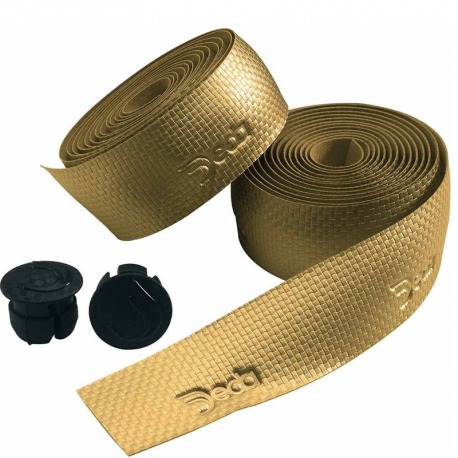 JEU DE RUBAN DE GUIDON OLIMP DEDA SPECIAL LOOK CARBONE