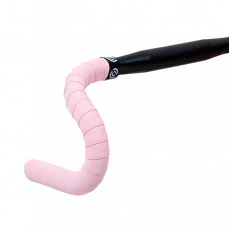 BIKE RIBBON CORK GEL 54 ROSE GUIDOLINE ENSEMBLE