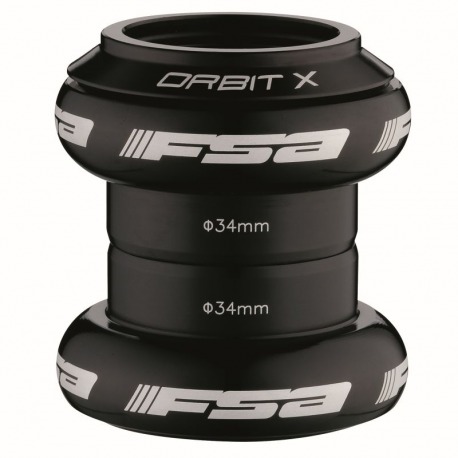 JEU DE DIRECTION CONVENTIONNEL FSA ORBIT X 1-1/8 6.1MM ALU