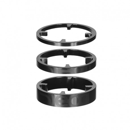 KIT 3 ESPACE DOIGTS HSS 46mm CARB.NEG 1x3/1x5/1x10