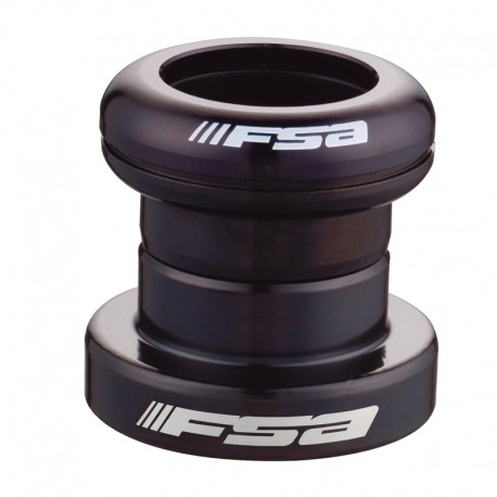 JEU DE DIRECTION FSA MALLET TH-872 A-HEAD 1-1/8 NOIR ALUMINIUM