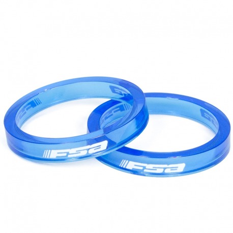 ESPACEMENT DES ADRESSES SET FSA AHEAD 1-1/8 5 BLEU TRA (10)
