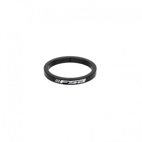ADDRESS SPACING SET FSA AHEAD 1.5 5mm ALUM.NOIR
