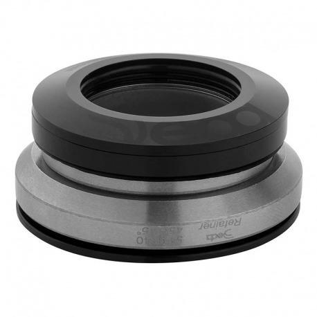 JEU DE DIRECTION DEDA IN-5 INTEGR.TAPERED 1-1/8-1.5 AL.NE
