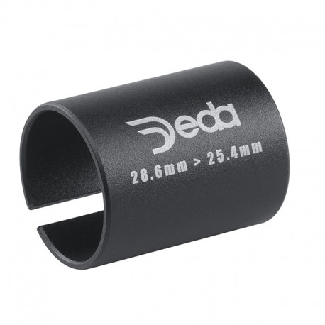 KIT DOUILLES DE REDUCTION DEDA 1-1/4-1-1/8 ENTRETOISES DE TIGE VINCI