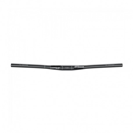 GUIDON VTT FSA V DRIVE FLAT ALUMINIUM 740 mm NOIR