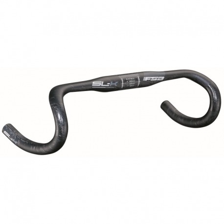 GUIDON FSA SL-K COMPACT 420 MM 31.8 NOIR MAT