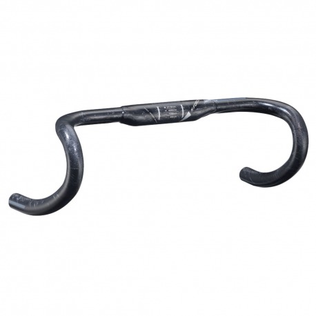GUIDON FSA K-FORCE COMPACT 420 MM 31.8 NOIR MAT