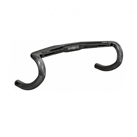GUIDON VISION METRON AERO Di2 440mm 31.8 CARB.NE