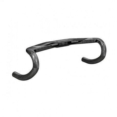 GUIDON VISION TRIMAX CARB.AERO Di2 420mm 31.8 NE
