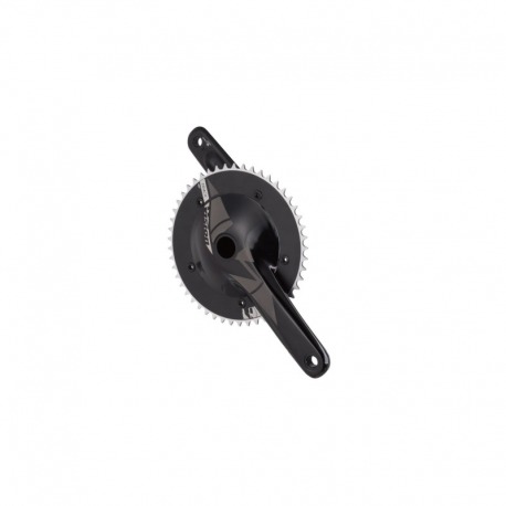 PÉDALIER ET PLATEAU VISION TRACK BB386 170 mm 49T