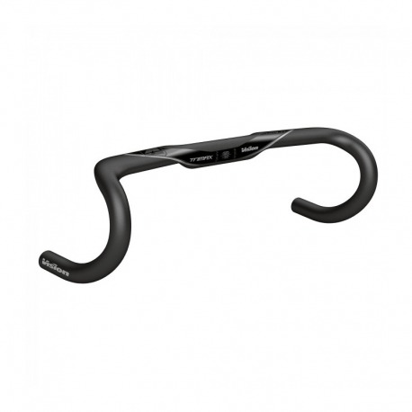 GUIDON VISION TRIMAX AERO 440mm 31.8 ALU NE/GRIS