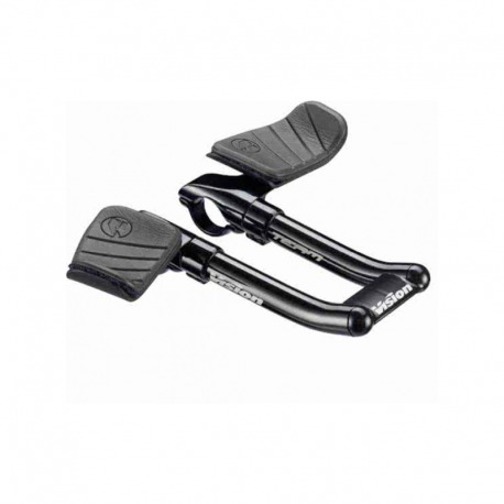 VISION TEAM MINI TT RALLONGE CLIP-ON 170mm 31.8