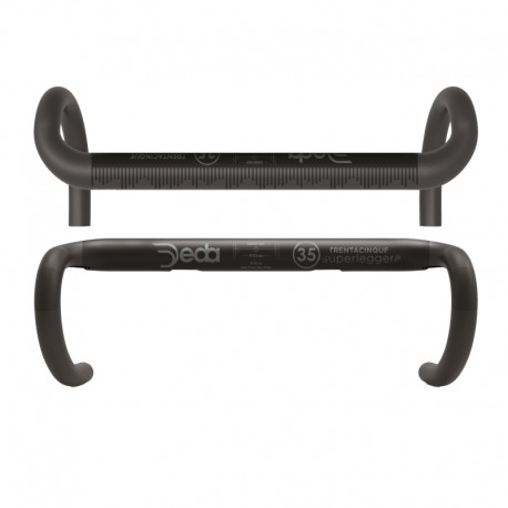 GUIDON DEDA SUPERLEGGERA 420 MM 35