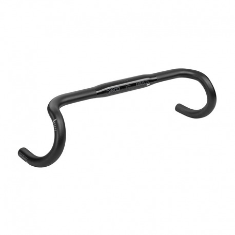 GUIDON DEDA GRAVEL 100RHM 440 mm 31.7 NOIR MAT