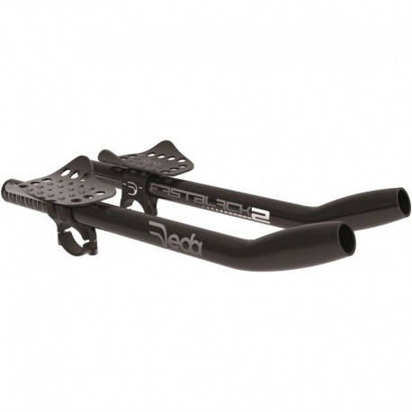AEROBAR DEDA FASTBLACK 2 31.7mm CARBONE V18