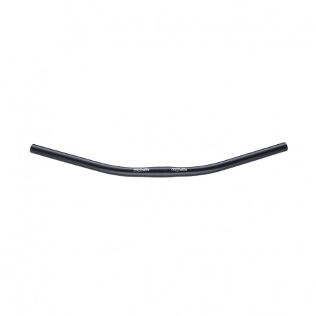 GUIDON ERGOTEC H-BAR MOON 605 mm 25.4 23º NOIR