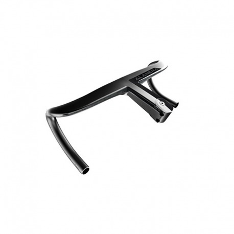 DEDA ALANERA POTENCE CARBONE GUIDON 90x420 mm N