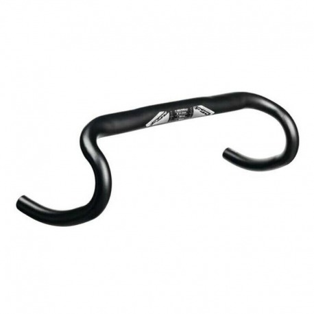 GUIDON ROUTE FSA A-WING AGX PRO 440mm NOIR