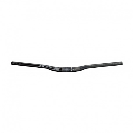 GUIDON FSA KFX FLAT DI2 760 mm NOIR/GRIS