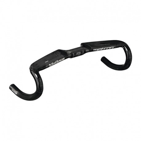 GUIDON VISION 4D PLAT MAS DI2 440mm 31.8 NE/GR.