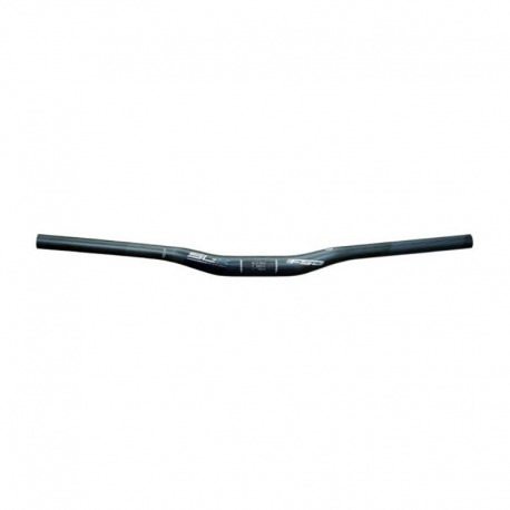 GUIDON FSA VTT SL-K RISER 740 18mm 31.8 NOIR MAT