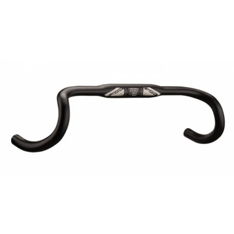 GUIDON FSA ADVENTURE COMPACT 380mm 31.8 ALU.N/BL